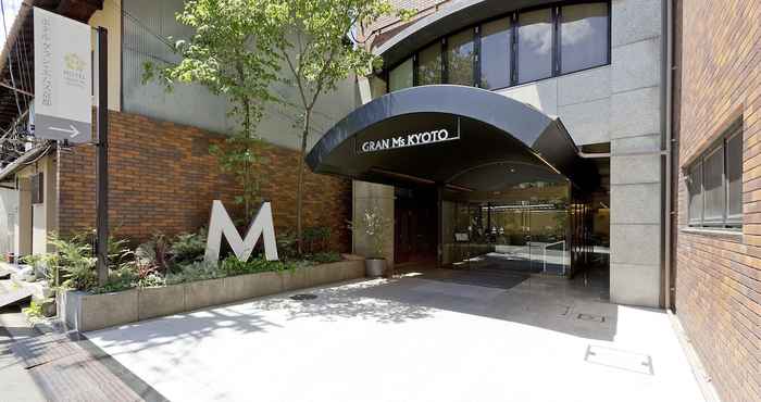 Lainnya Hotel Gran Ms Kyoto