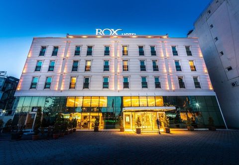 其他 Rox Hotel