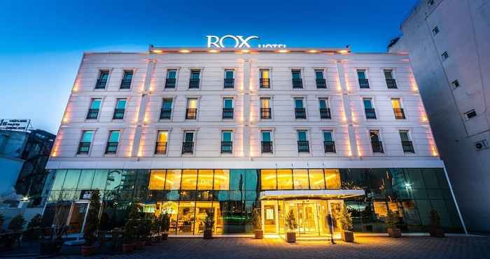 Others Rox Hotel