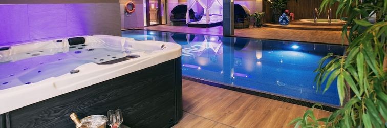 その他 Hotel Kotarz Spa & Wellness