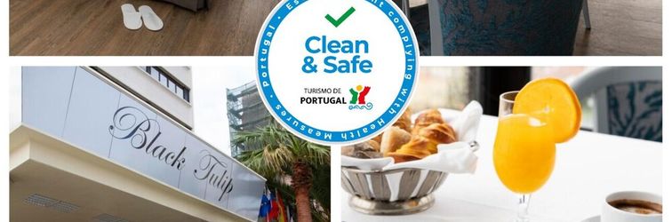 기타 Hotel Black Tulip - Porto Gaia