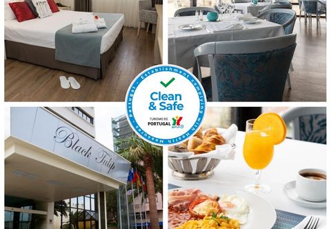 기타 Hotel Black Tulip - Porto Gaia