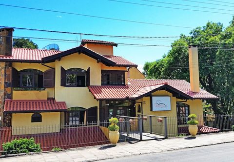 其他 Pousada Encantos da Terra