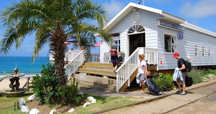 Others Santos Express Train Lodge - Hostel