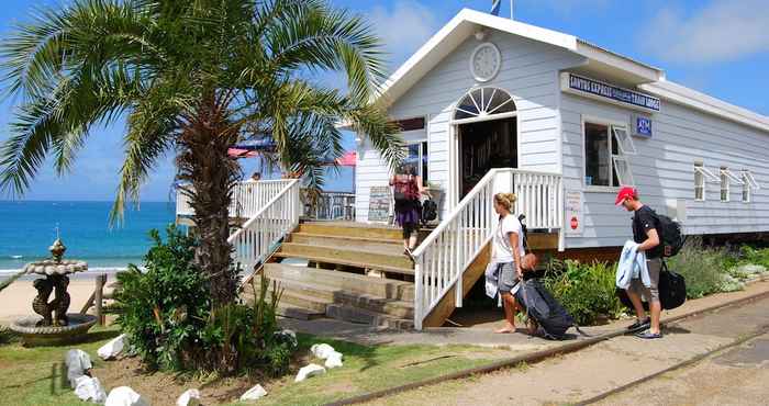 Lainnya Santos Express Train Lodge - Hostel