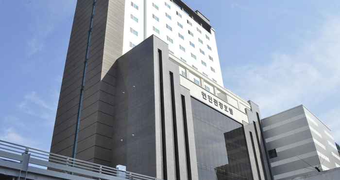 Khác Hyunjin Tourist Hotel