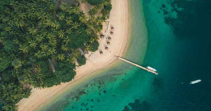 Lainnya Flower Island Resort