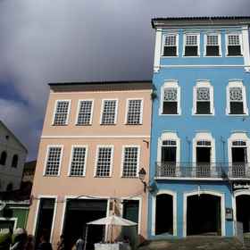 メイン イメージ 1 Hotel Sobrado 25 - Hostel, サンフランシスコ教会とサルバドール修道院 ホテル