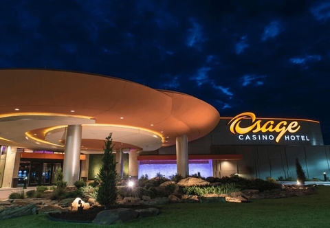 Others Osage Casino and Hotel - Skiatook