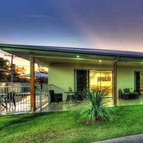 Primary image1欽奇利亞汽車旅館,西唐斯区飯店