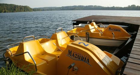 其他 2 Hotel Mazuria