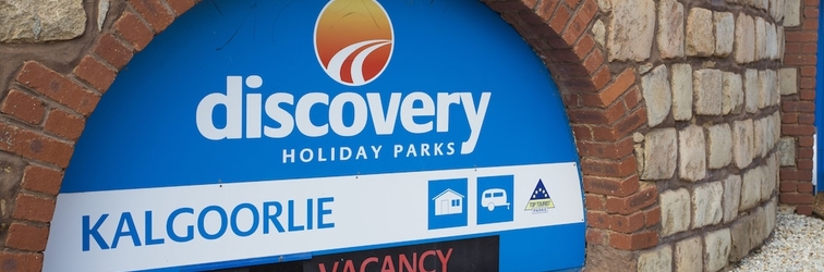 Lainnya Discovery Parks - Kalgoorlie Goldfields