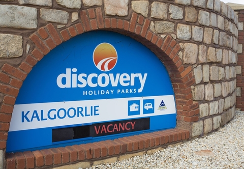 Lainnya Discovery Parks - Kalgoorlie Goldfields