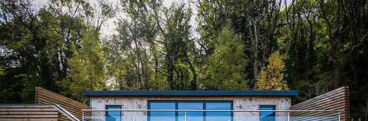 Lainnya Caswell Bay Hide Out - Cabin - Landimore