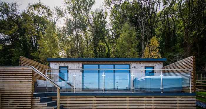 Others Caswell Bay Hide Out - Cabin - Landimore