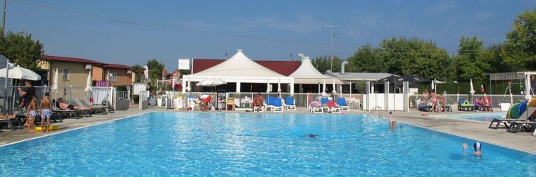 อื่นๆ Camping Butterfly Peschiera del Garda