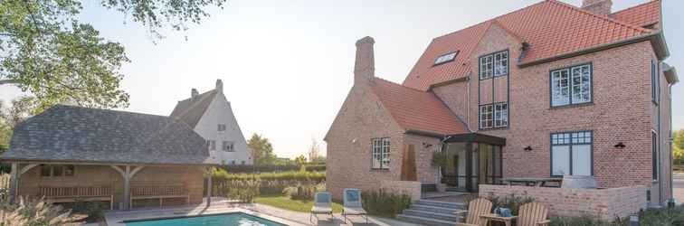 Lainnya Villa Sas Oudenburg in Oudenburg
