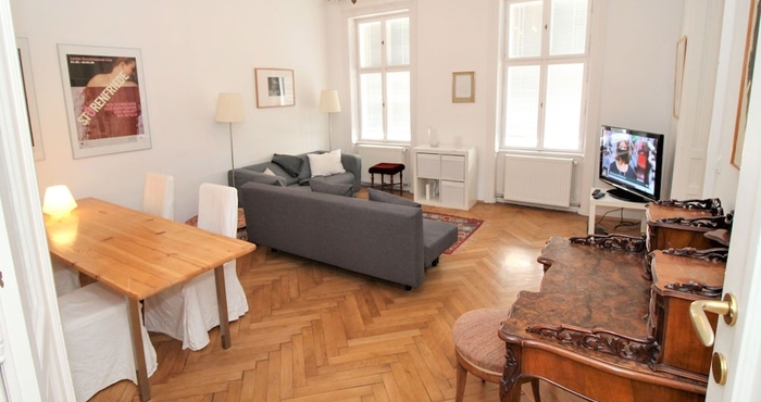 Others Wieden Wien in Wien With 2 Bedrooms and 1 5 Bathrooms