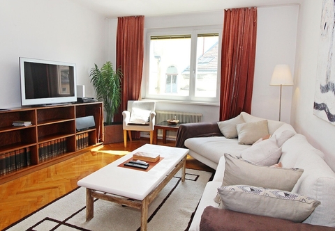 Others Opera Wien in Wien With 2 Bedrooms and 3 Bathrooms