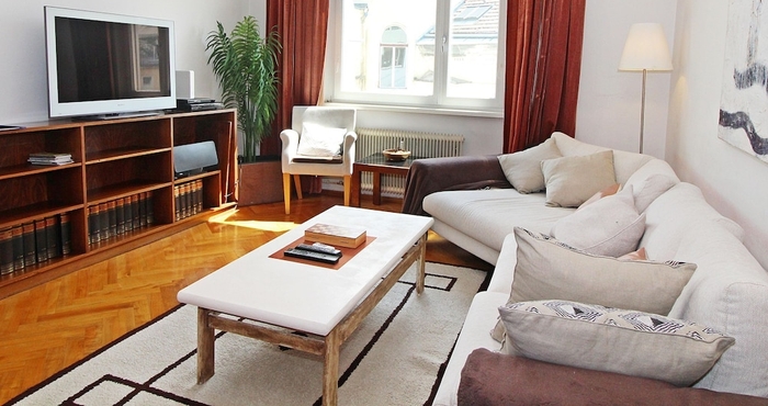 Others Opera Wien in Wien With 2 Bedrooms and 3 Bathrooms