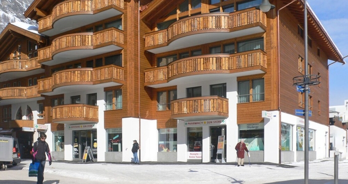 Lainnya Zur Matte B Zermatt in Zermatt