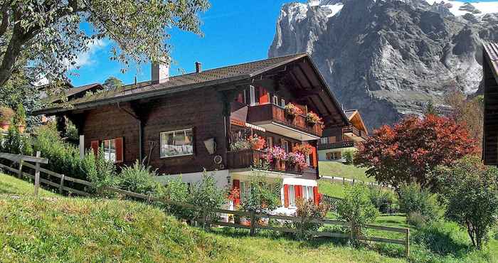 Others Chalet B Rgsunna Grindelwald