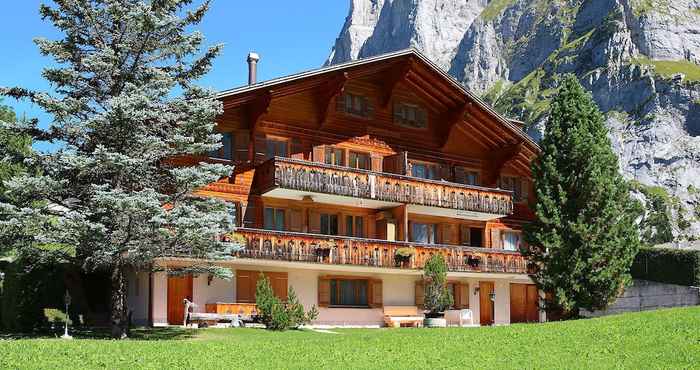 อื่นๆ Chalet Chiebrendli Grindelwald