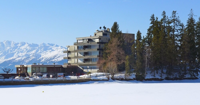 Khác Jeanne Darc Crans-montana