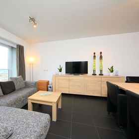 ภาพหลัก 1 Residentie Zeeparel Bredene, Statue of Einstein Hotels