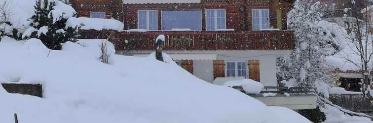 อื่นๆ Chalet Seeberg Lenk in Lenk