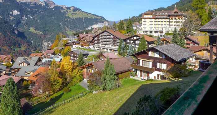 อื่นๆ Biwak Lauterbrunnen in Lauterbrunnen