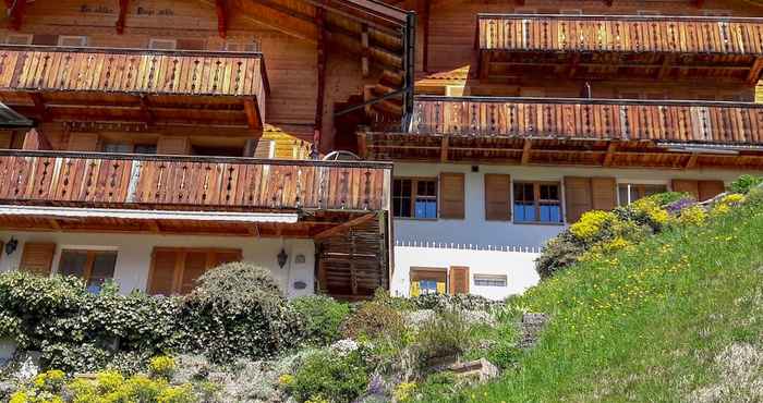 Lain-lain Chalet Bluemew g Lauterbrunnen