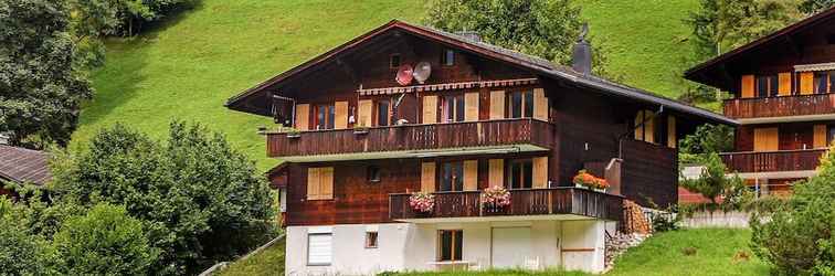 อื่นๆ Chalet Blaugletscher Grindelwald