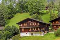 อื่นๆ Chalet Blaugletscher Grindelwald