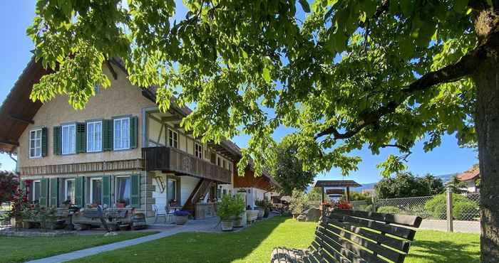 Lain-lain Arns Ferienwohnung Wangenried