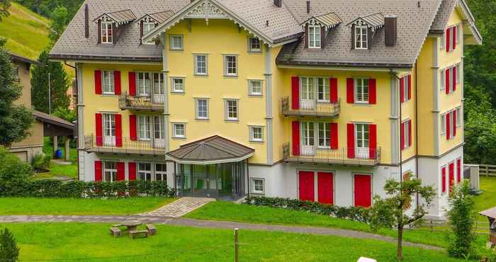 Lainnya Mittaghorn Lauterbrunnen