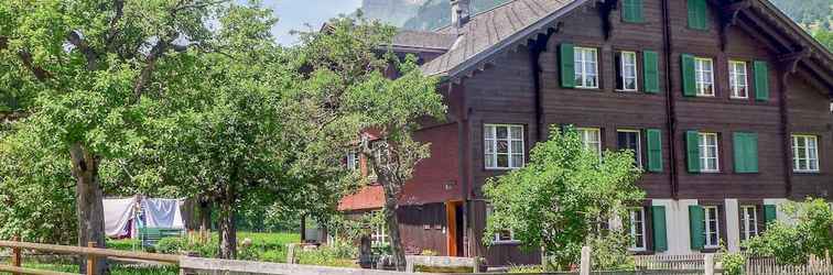 Khác Chalet Chilchboden Grindelwald