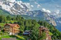 อื่นๆ Schweizerhof Lauterbrunnen