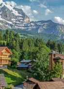 ภาพหลัก Schweizerhof Lauterbrunnen