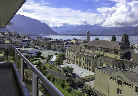 อื่นๆ Montreux - Panorama Montreux