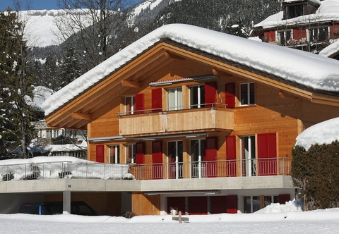 Others Chalet Almisg Ssli Grindelwald