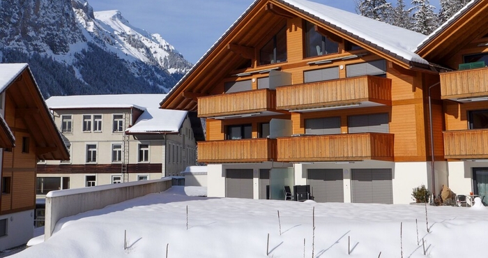 Others Terrasse Kandersteg in Kandersteg