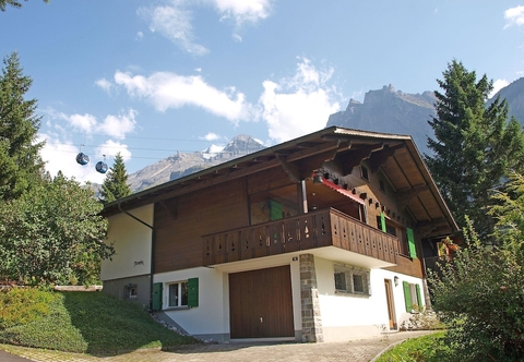 Lain-lain Chalet Marietta Kandersteg