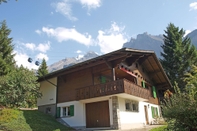 Lain-lain Chalet Marietta Kandersteg