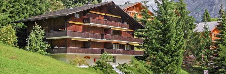 Lain-lain Chalet Bodmisunne Grindelwald