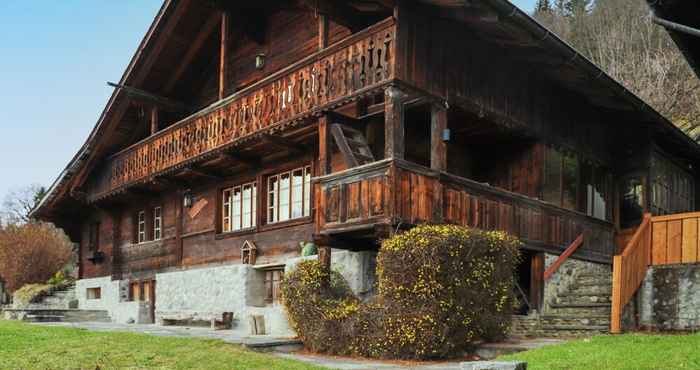 Lainnya Chalet Pierre Fleur Bex