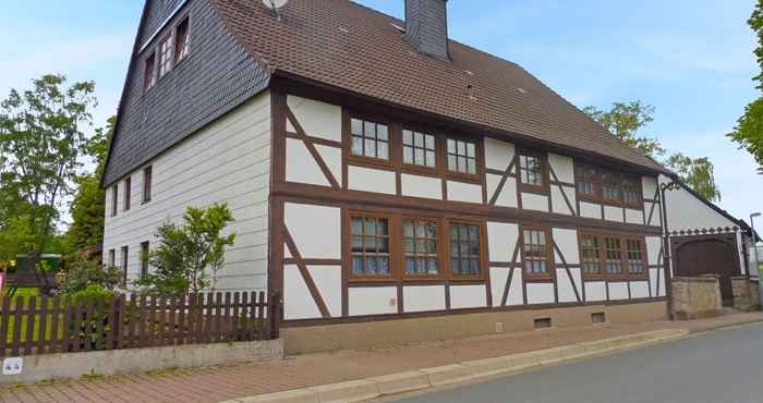 Others Lounge an der Kirche Hehlen