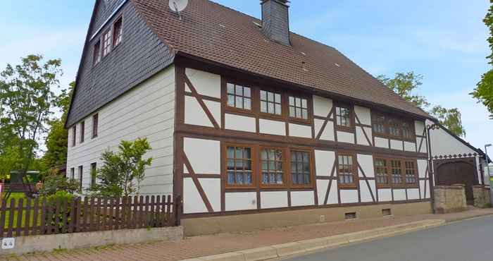 Khác Berghof Hohe Ganzes Haus Hehlen