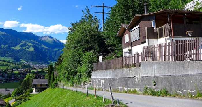 Others Chalet Guldeli Kandergrund