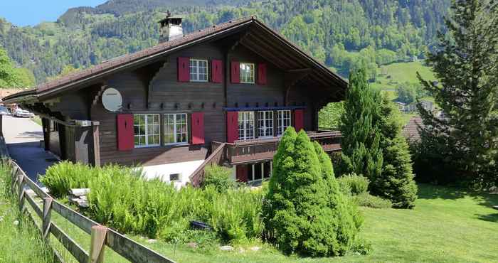 Lainnya Chalet am Sch rm Lauterbrunnen